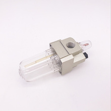 GOGO-lubricador de aire neumático, 1/8, 1/4 pulgadas, BSPP, AL2000-01/02 Tipo smc, para unidades de tratamiento de fuente de aire de aceite y agua 2024 - compra barato