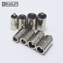 2PCS 5.5*2.5mm 5.5*2.1mm 4.0*1.7mm 3.5*1.35mm DC Power Plug Connector Welding Plugs Adaptor 2024 - buy cheap