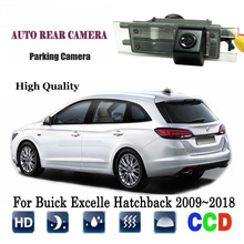 Cámara de visión trasera para Buick Excelle Hatchback 2009 ~ 2018, 2015 de 2016 cámara de copia de seguridad/CCD visión nocturna/inversa placa de cámara 2024 - compra barato