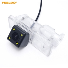 FEELDO-cámara de visión trasera CCD para coche, con LED, para mercedes-benz Viano/Vito/v-class, MPV, cámara de estacionamiento de respaldo, # FD4435 2024 - compra barato