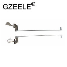 GZEELE 1 pair new LCD Hinges/hinge FOR HP for PROBOOK 4525S 4520S 15.6" Series PC Notebook Laptop 34.4GK05.101 34.4GK04.101 2024 - buy cheap