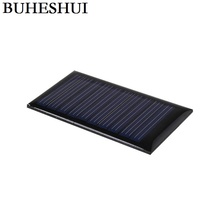 Bueshui-Mini célula Solar policristalina, 5V, 30mA, panelmodulo Solar, juguete artesanal, Kits educativos de 53x30MM, 30 Uds., venta al por mayor, envío gratuito 2024 - compra barato