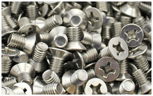 50pcs M3 x 5mm Phillips countersunk flat head screw alloy cross  screws stainless steel bolts 2024 - buy cheap
