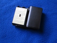 Чехол для аккумулятора Xbox360, чехол-накладка для Xbox 360, черный, белый цвет, замена 2024 - купить недорого