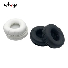 1 пара подушек для ушей, чехлы для ушей, сменные чашки для Sony MDR-XD300, наушники с MDR-XD400 рукавами 2024 - купить недорого