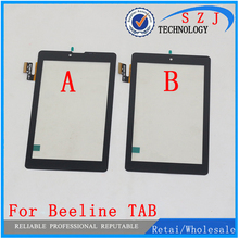 New 7'' inch Tablet touch screen digitizer for tablet pc Beeline TAB panel Sensor Glass Replacement Free Shipping 2024 - buy cheap