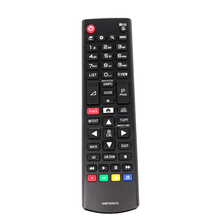 Controle remoto genérico akb75095312, com função ivi para controle remoto de tv lcd lg 2024 - compre barato