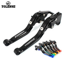 For KAWASAKI Z1000SX Z 1000SX 2011-2016 2012 2013 2014 Motorcycle Accessories Folding Extendable Adjustable Brake Clutch Levers 2024 - buy cheap