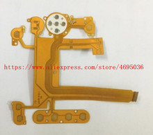 NEW Keyboard Button Rear Cover LCD Flex Cable For Nikon D7000 Digital Camera Repair Part 2024 - buy cheap