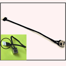 New Laptop DC Power Jack Cable Charging Connector Port Wire Cord For Lenovo B470 B570 B570E V570 E49 E49L E49A B470E B475 V470 2024 - buy cheap