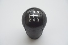 fast Shipping black 5-Speed Car Gear Stick Shift Knob Shifter Knob For Ford/Focus/Mondeo/Transit/Galaxy/Fiesta 2024 - buy cheap