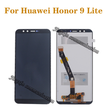 new display For Huawei Honor 9 lite LCD LLD-AL00 AL10 TL10 L31 LCD+touch screen digitizer assembly monitor repair kit 2024 - buy cheap