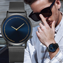 Business Mens Watch Fashion Classic Male Gold Quartz Zegarek Meski Wrist Watch Watches Men Clock Relogio Masculino Dropshipping 2024 - buy cheap