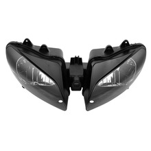 Передняя фара мотоцикла, фара в сборе для Yamaha YZF R1 2000-2001 2024 - купить недорого