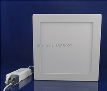 10w 16w 25w led panel light kitchen light square surface mounted Aluminum 2835SMD AC85-265V warm/cool white solar panel 2024 - buy cheap