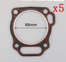 5PCS GX390 188F Gasoline generator Cylinder head gasket for Honda Motor spare parts 2024 - buy cheap