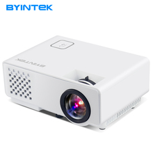 New BYINTEK Home Theater Projector BYINTEK ML218 HDMI USB 1080P HD Cinema Portable mini LCD LED PC Video mini Beamer Proyector 2024 - buy cheap