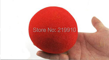 Free shipping Jumbo Sponge Ball (4 Inches) 10 cm  - Close Up Magic/Magic Trick 2024 - buy cheap