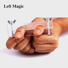 Escape Finger the thumb to lock the finger lock Magic tricks close up magic stage props magic Close-Up Street Magic props 2024 - buy cheap