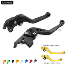 Motorcycle Adjustable Brake clutch lever Short Long For Buell XB12R XB12SS XB12SCG 2009, Lightning X1/S1, M2 Cyclone 1997-2002 2024 - buy cheap