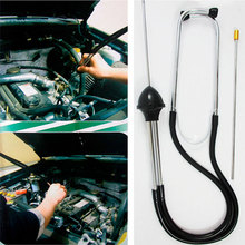 Car diagnostic tools Car Engine Block Stethoscope Automotive Detector Auto Tester tools Diagnostic tool Engine Analyzer 2024 - buy cheap