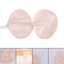 1 Pair Washable Deodorant Stop Underarm Clothing Sweat Perspiration Pads pad armpit Absorbing deodorant Antiperspirant smell 2024 - buy cheap