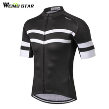 Weimostar Racing Sport Cycling Jersey Men Team Bike Jersey Bicycle Shirt Ropa Cilcismo Professional mtb Cycling Clothing Maillot 2024 - buy cheap