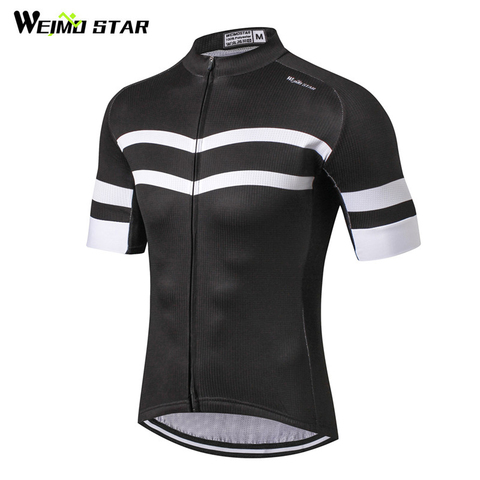 Weimostar Racing Sport Cycling Jersey Men Team Bike Jersey Bicycle Shirt Ropa Cilcismo Professional mtb Cycling Clothing Maillot 2022 - buy cheap