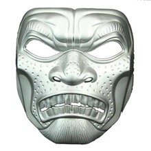 Spartan Warriors Mask Knight War Halloween Masquerade Cosplay Props 10pc/lot Resin Horror Grimace Sparta Masks 2024 - buy cheap