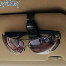 Автомобильный солнцезащитный козырек, очки, солнцезащитные очки, зажим для Jeep Cherokee Comanche Commando Compass Dispatcher Grand Cherokee 2024 - купить недорого