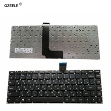 Novo para lenovo m490s m4400s b4400s b4450s b490s m495s série ru layout teclado do portátil russo cor preta sem moldura 2024 - compre barato