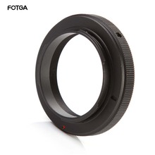 T Mount M42 adapter T2 lens for Nikon Adapter Ring for D7100 D810 D700 D800 D7000 D5200 D5100 D5300 D5000 2024 - buy cheap