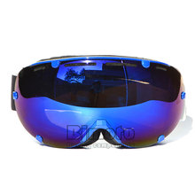 Snowboard glasse Anti-fog Mask Ski Helmet Goggles Reflective Motocross Glasses Sport gafas MX Off Road for Motorcycle Dirt Bike 2024 - buy cheap