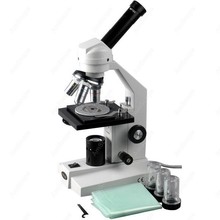 Polarizing & Bright Field Microscope--AmScope Supplies Polarizing & Bright Field Microscope 40X-2000X 2024 - buy cheap
