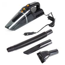 Car Vacuum Cleaner 90W Portable Handheld Vacuum Cleaner Wet And Dry Dual Use Car Vacuum Cleaner 12V 2024 - buy cheap