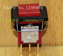 [SA]Taiwan SH reset button switch micro switch P8701-F22A SPDT no lock--20pcs/lot 2024 - buy cheap