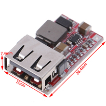 DC 12V/24V To 5V 3A 6-24V  Mini USB Output Charger Step Down Power Module DC-DC Adjustable Buck Converter 2024 - buy cheap