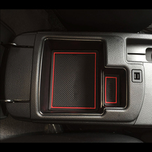 Для Nissan Qashqai J11 2015 2016 2017 2018 ABS пластиковый ящик для хранения в подлокотнике автомобиля крышка сетки отделка автомобильные аксессуары Стайлинг 1 шт 2024 - купить недорого