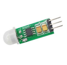 HC-SR505 Mini Infrared Sensor de Movimento PIR Infravermelho Precisa o Modo de Interruptor Sensor de Corpo Módulo Sensor Módulo Detector Para Arduino