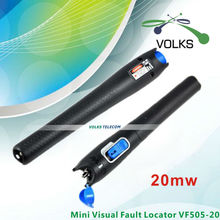 Mini Visual Fault Locator 20mw free shipping VFL 2024 - buy cheap