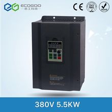 5.5kw 380v AC Frequency Inverter & Converter Output 3 Phase 650HZ ac motor injection molding machine /frequency converter 2024 - buy cheap