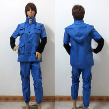 Класс уничтожения шиота Nagisa синий костюм для косплея на заказ любого размера 2024 - купить недорого