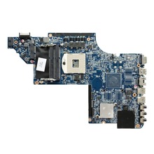 SZWXZY  Excellent For HP Pavilion DV7 DV7T DV7-6000 Laptop Motherboard HM65 DDR3 656292-001 100% Working 2024 - buy cheap