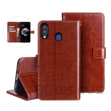 Flip Cover For Samsung Galaxy M20 Case magnet Leather wallet Bags for Samsung M 20 SM-M205F M205F/DS M205FN Card Holder funtion 2024 - buy cheap