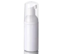 1pcs 30ml 50ml Plastic Clear Foaming Bottle Soap Mousses Liquid Dispenser Froth Pump Shampoo Lotion Bottling Foam Bottles 2024 - buy cheap