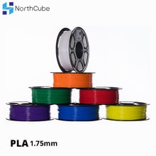 NorthCube 3D Printer Filament PLA Filament 1.75mm 1KG Tolerance +/- 0.02mm Plastic Material pla for 3D Printer and 3D Pen 2024 - buy cheap