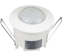 Hot Sale Mini 220V 3s-120s Adjustable Security Ceiling PIR Infrared Body Motion Sensor Switch For Led Strip Lamp Bedroom 2024 - buy cheap