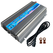 1000W 1300W  Grid Tie Inverter MPPT Function Pure Sine Wave 110V Or 230V Output 60 72 CELLS Panel Input On Grid Tie Inverter 2024 - buy cheap