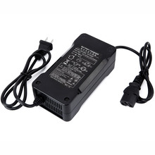 Интеллектуальное электрическое зарядное устройство YZPOWER 20S 73V 2A LifePO4 со светильник кой 2024 - купить недорого