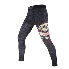 SUOTF MMA Gray skull Professional fight Moisture wicking boxing shorts muay thai boxing Tiger Muay Thai muay thai clothing muay 2024 - buy cheap